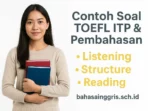 Contoh Soal Toefl Itp Lengkap Dan Bagaimana Mengerjakan Dan Menyimak Pembahasannya Contoh Soal Toefl Itp Lengkap Dan Bagaimana Mengerjakan Dan Menyimak Pembahasannya