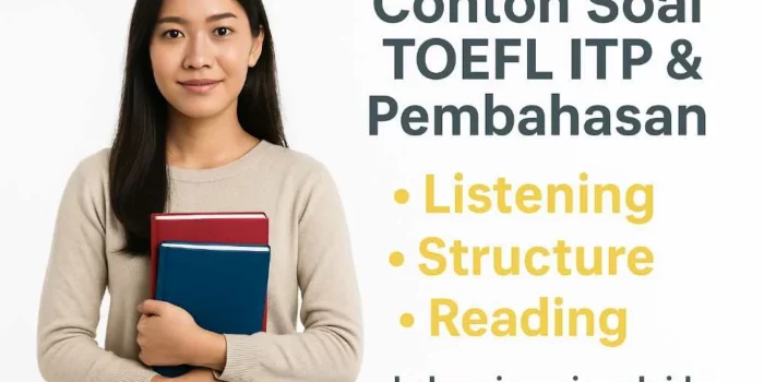 Contoh Soal Toefl Itp Lengkap Dan Bagaimana Mengerjakan Dan Menyimak Pembahasannya Contoh Soal Toefl Itp Lengkap Dan Bagaimana Mengerjakan Dan Menyimak Pembahasannya