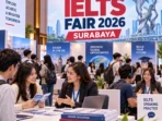 IELTS Fair 2026 Surabaya 13 September IELTS Fair 2026 Surabaya 13 September 2026