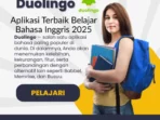 Aplikasi Terbaik Untuk Belajar Bahasa Inggris Duolingo Dan Alternatifnya