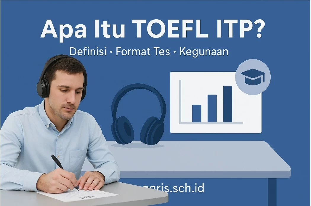 Apa Itu Toefl Itp Format Dan Manfaat Bahasainggris Schid