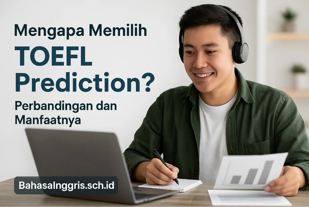 Toefl Prediction Simulasi Gratis