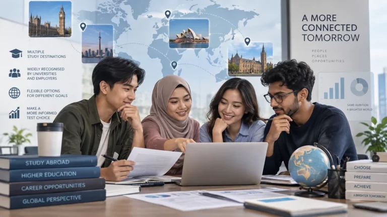 Gambar Riset Ielts 2026 Pengakuan Tes | Bahasa Inggris Center (Bic)