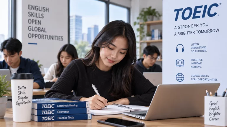 Gambar Toeic Smk 2026 Tahap 3 Kemendikdasmen | Bahasa Inggris Center (Bic)